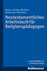 Cover Neutestamentliches Arbeitsbuch für Religionspädagogen