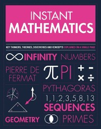Cover Instant Mathematics
