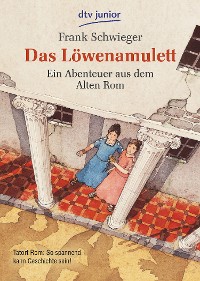 Cover Das Löwenamulett