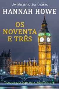 Cover Os Noventa e Tres