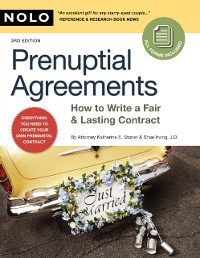 Cover Prenuptial Agreements