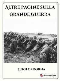 Cover Altre pagine sulla grande guerra