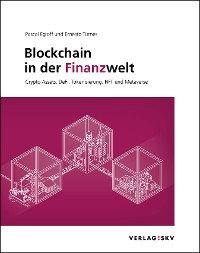 Cover Blockchain in der Finanzwelt