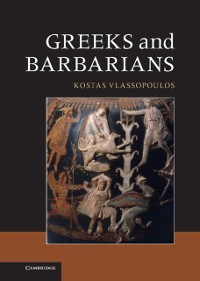 Cover Greeks and Barbarians