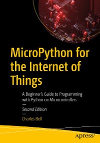 Cover MicroPython for the Internet of Things