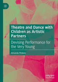 Cover Theatre and Dance with Children as Artistic Partners