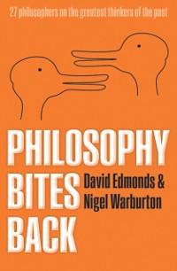 Cover Philosophy Bites Back