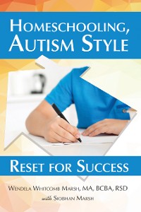Cover Homeschooling, Autism Style