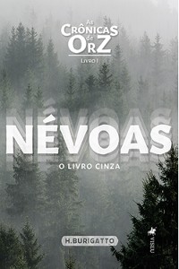 Cover As Crônicas de Orz