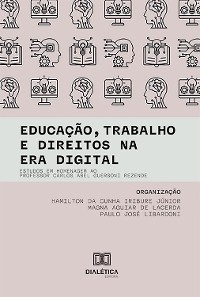 Cover Educação, trabalho e direitos na era digital