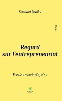 Cover Regard sur l’entrepreneuriat