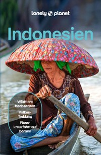 Cover LONELY PLANET Reiseführer E-Book Indonesien