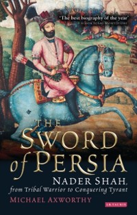 Cover Sword of Persia