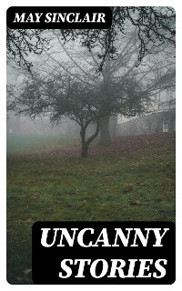 Cover Uncanny Stories