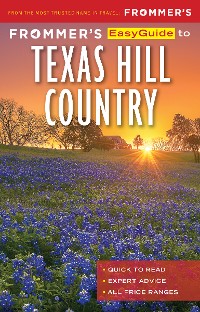 Cover Frommer’s EasyGuide to Texas Hill Country