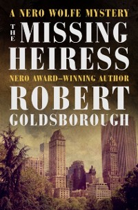 Cover Missing Heiress