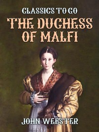 Cover Duchess of Malfi