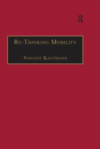 Cover Re-Thinking Mobility