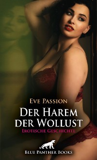 Cover Der Harem der Wollust | Erotische Geschichte