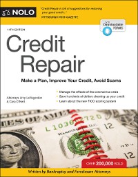 Cover Credit Repair