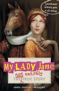 Cover My Lady Jane