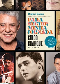 Cover Para seguir minha jornada - Chico Buarque 80 anos