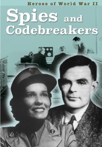 Cover Spies and Codebreakers