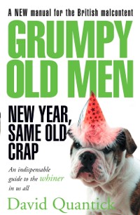 Cover Grumpy Old Men