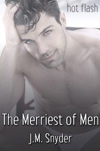 Cover Merriest of Men