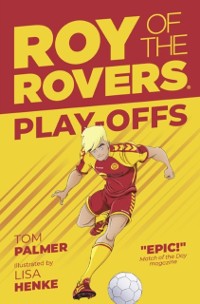 Cover Roy of the Rovers: Play-Offs