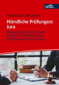 Cover Mündliche Prüfungen: Jura