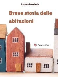 Cover Breve storia delle abitazioni