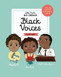 Cover Little People, BIG DREAMS: Black Voices