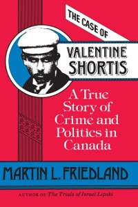 Cover Case of Valentine Shortis