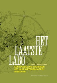 Cover Het laatste labo