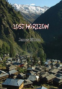 Cover Lost Horizon [Trilogy Edition]