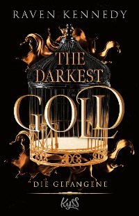 Cover The Darkest Gold – Die Gefangene