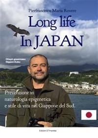 Cover Long life in Japan
