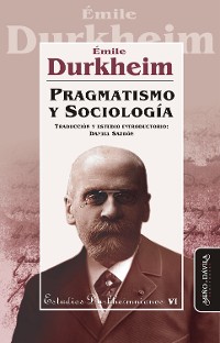 Cover Pragmatismo y Sociología