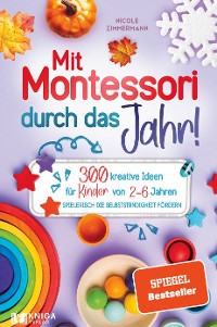 Cover Mit Montessori durch das Jahr!