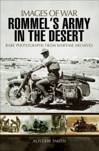 Cover Rommel's Army in the Desert