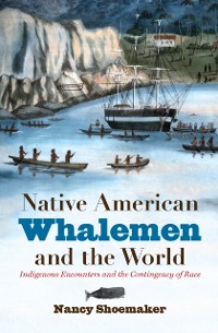 Cover Native American Whalemen and the World