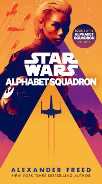 Cover Alphabet Squadron (Star Wars)