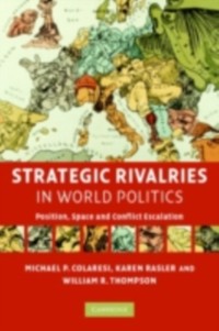 Cover Strategic Rivalries in World Politics
