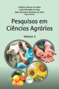 Cover Pesquisas em ciências agrárias - Volume 2