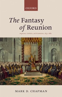 Cover Fantasy of Reunion
