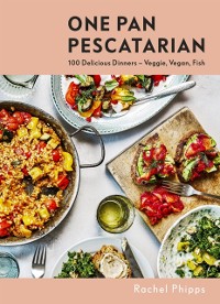Cover One Pan Pescatarian