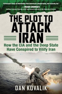 Cover Plot to Attack Iran