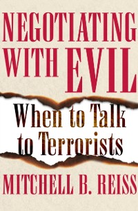 Cover Negotiating with Evil