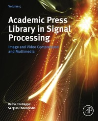 Cover Academic Press Library in Signal Processing